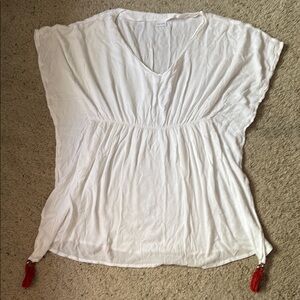 Lascana tassel swim cover up. Size 4/6. Great condition.